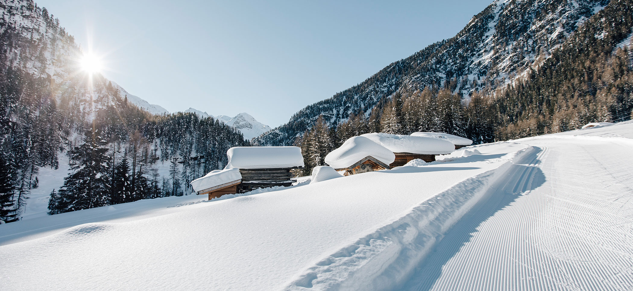 Winterkennenlerntage im Waldheim