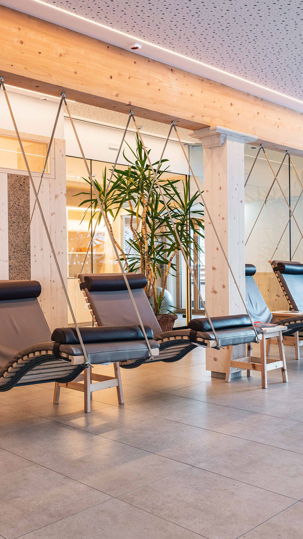 Relaxbereich