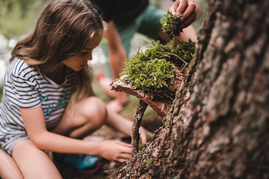 Traumurlaub für Kinder