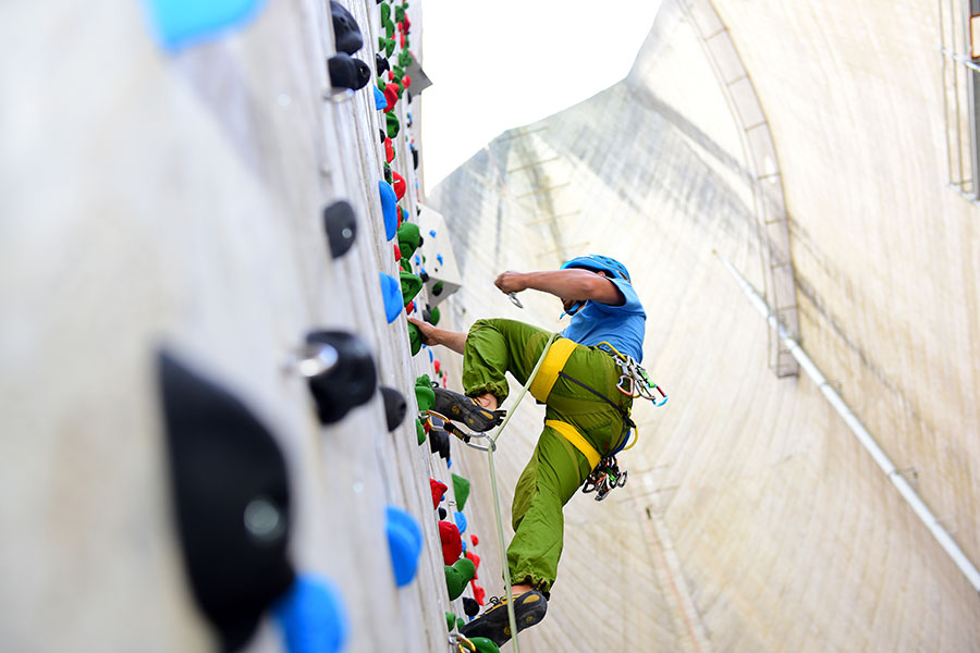 Klettergarten Alperia