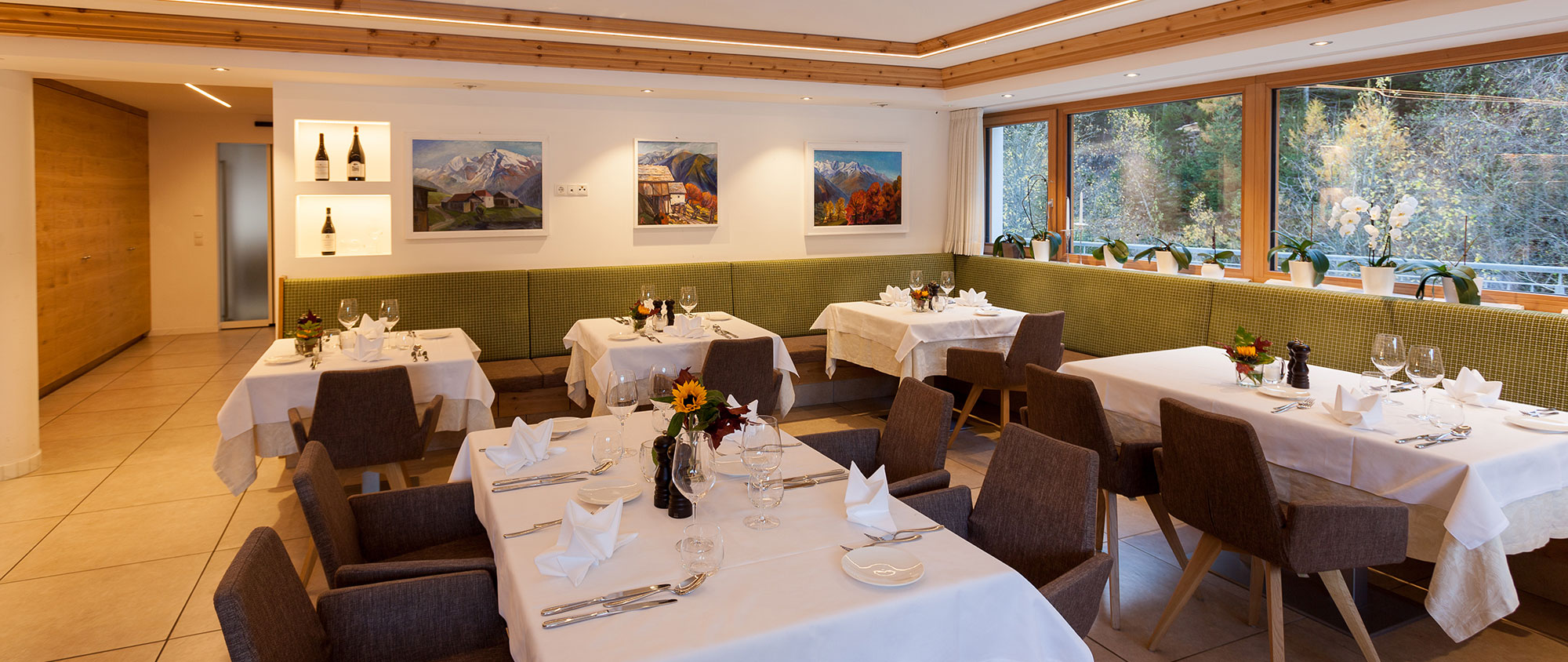 Hotel Waldheim - Gastgeber und Geschichte