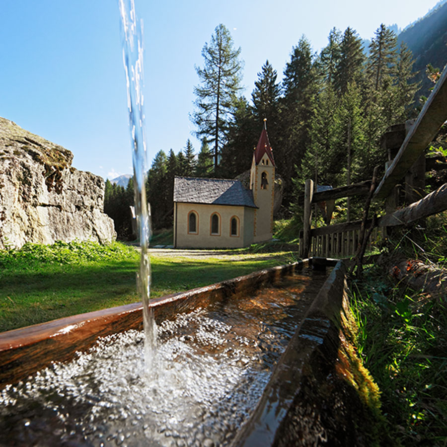 Maria in der Schmelz