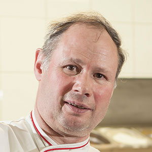 Seniorchef Hermann