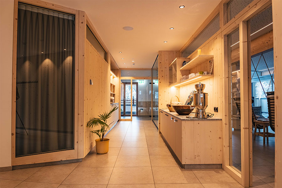 Sauna