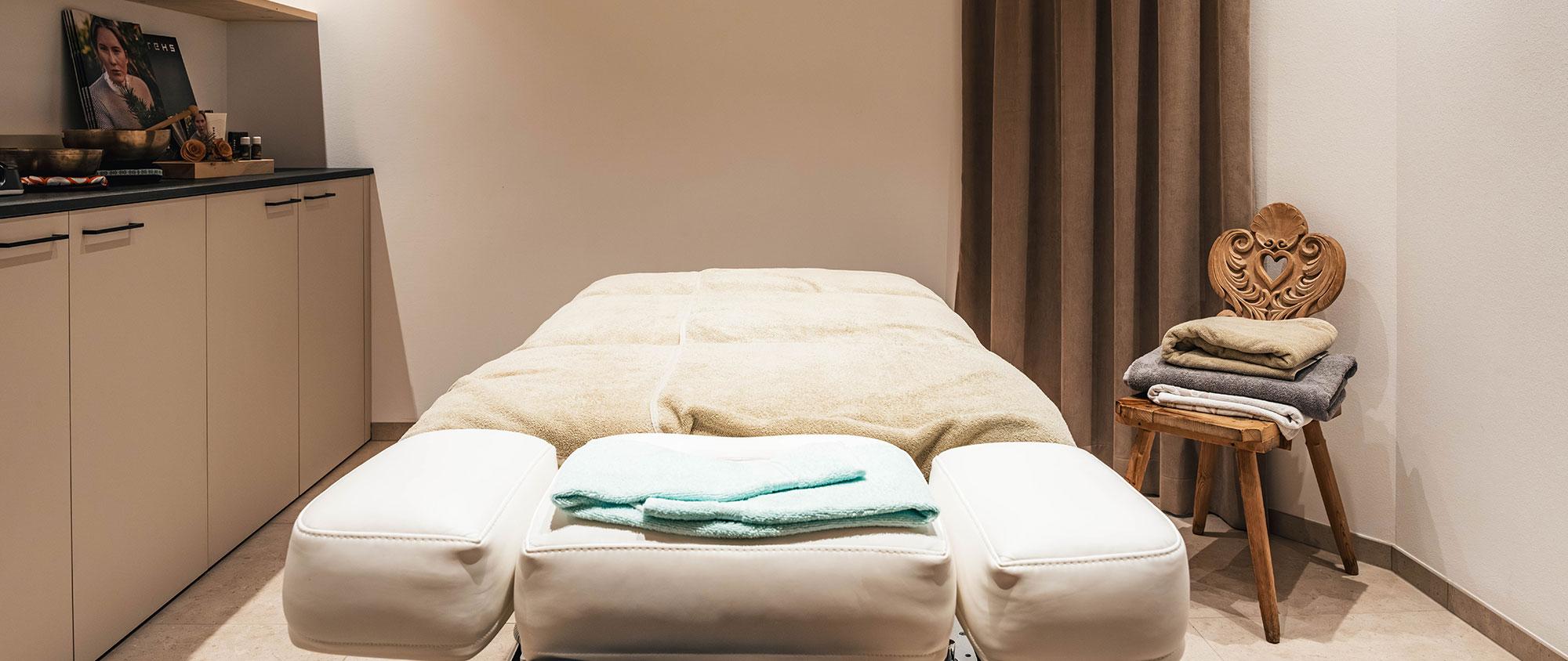 hotel with massages & Day-SPA in Martello, Val Venosta