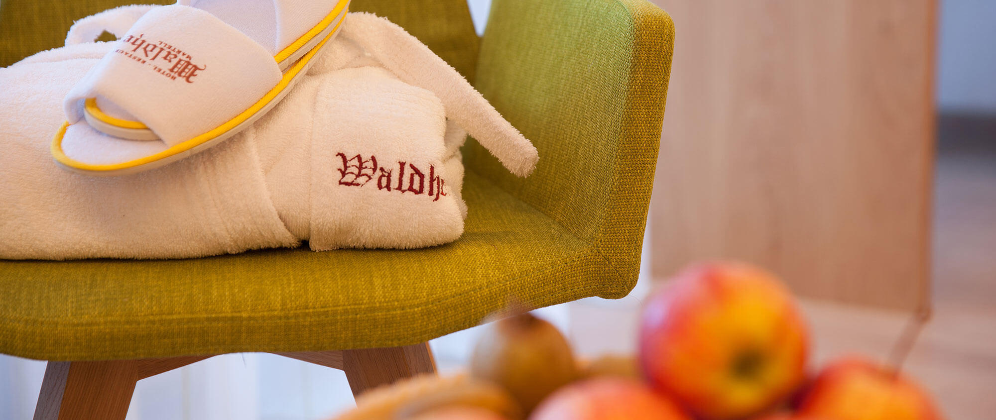 Hotel Waldheim - Rooms