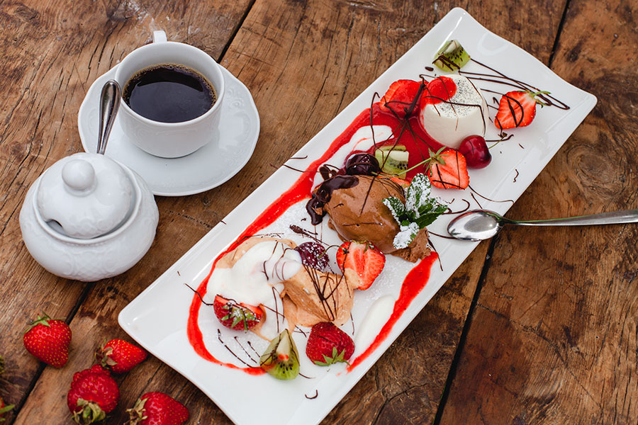 I piaceri del palato 