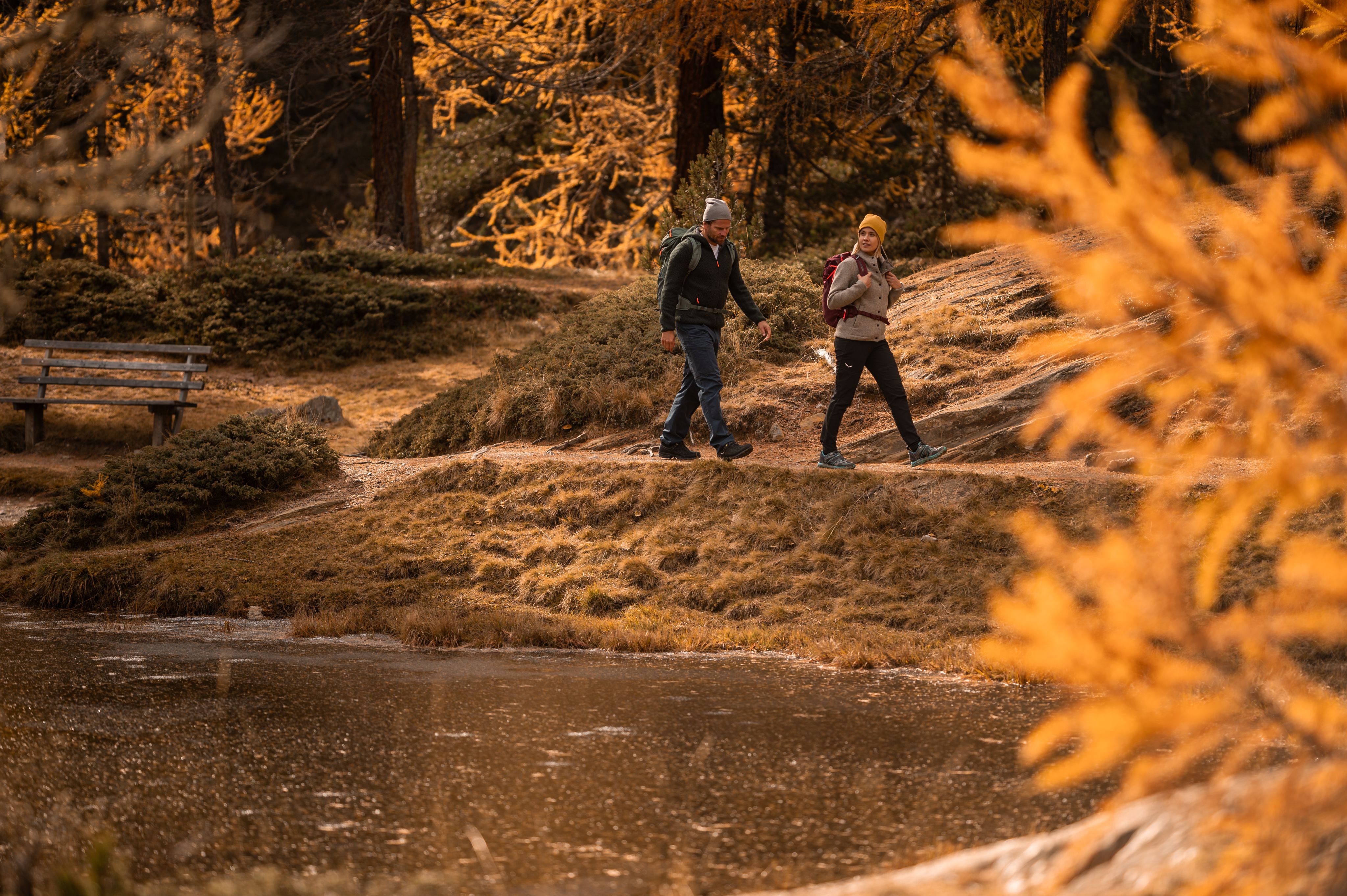 Un inizio d'autunno attivo